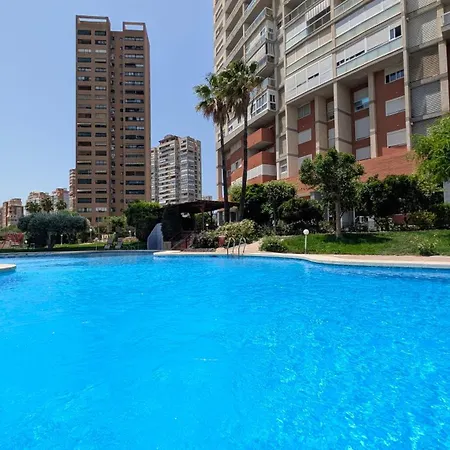 شقة Neptuno Sea & Sky