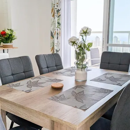 Neptuno Sea & Sky Appartamento Benidorm