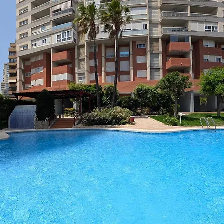 Appartamento Neptuno Sea & Sky Benidorm