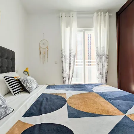 Neptuno Sea & Sky Benidorm