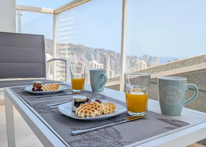 Neptuno Sea & Sky بينايدورم