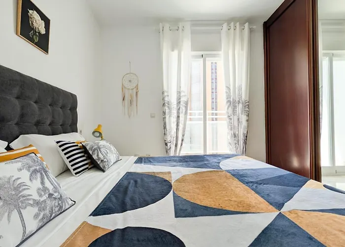Neptuno Sea & Sky بينايدورم