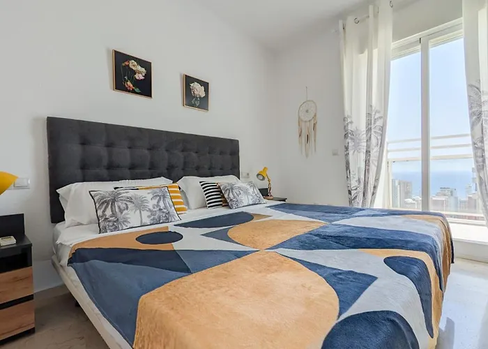 Neptuno Sea & Sky شقة *