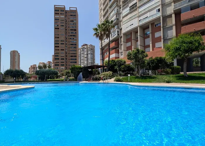 شقة Neptuno Sea & Sky