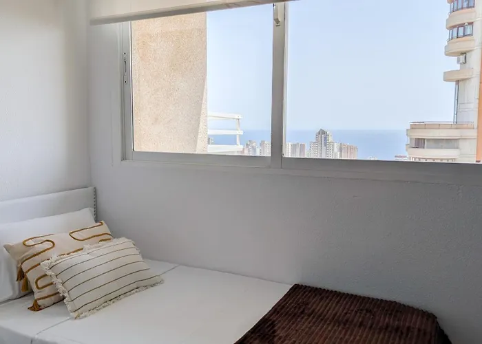 Neptuno Sea & Sky شقة *