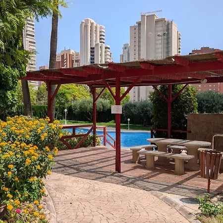 Апартаменты Neptuno Sea & Sky *